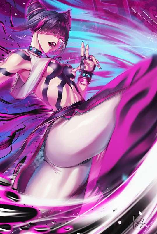 Juri | Street Fighter