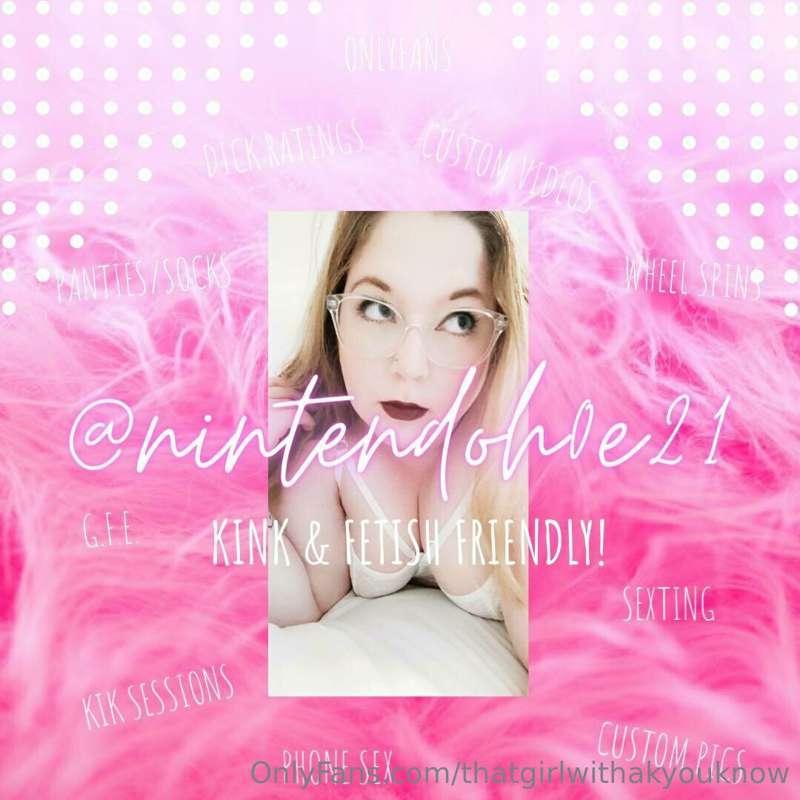 @nintendoh0e21 | free sub, she is my homie, and she I HOT
