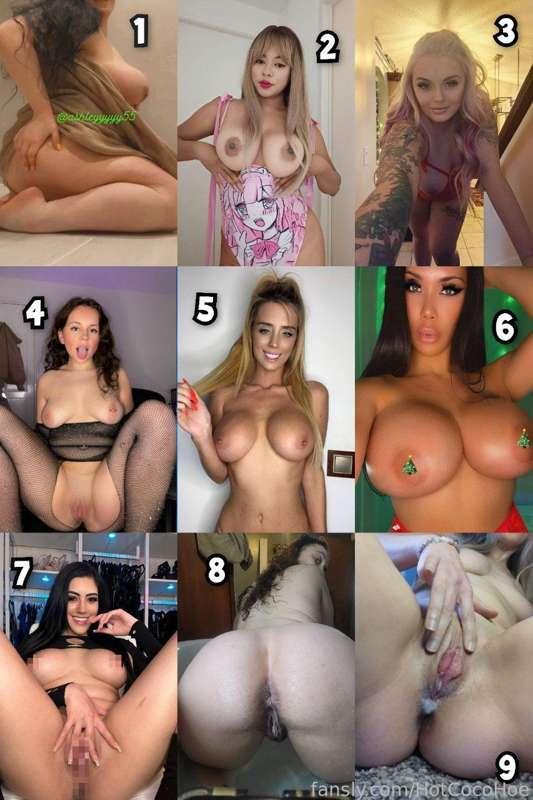 🐮 YOUR NEW FAVORITE CUM COWS 🐮

1. 🤤 NEEDS SOME COCK 🤤
fans.ly/subscriptions/giftcode/NTk4OTUwNTA2ODQ0Mzk3NTY4OjE6MTo0YmNmZTY3ZDJj

2. 🌸💦 PHAT WET PUSSY 🌸🎉
fans.ly/subscriptions/giftcode/NTkwNDI2NjY5MjkwODkzMzEyOjE6MTplNmZlODA0ODA5

3. 👉 NEEDS VOLUNTEERS TO FUCK 👈
fans.ly/subscriptions/giftcode/NTc2MjY2NzAwNjU2MjIyMjA4OjE6MTozMDNmODkyOWI2

4. FREE TRIAL TO MY BEST FRIEND‘s PAGE😈 
Limited availability 👇🏼👇🏼
fans.ly/subscriptions/giftcode/NTc5Mzg2MTI3NjY0ODIwMjI0OjE6MTo3NGViN2FiOGQ2

5. 🍆🍑 FILTHY FREE SLUT 🍑🍆
fans.ly/subscriptions/giftcode/NTc2MTQxOTYzMTQxNTkxMDQwOjE6MToyMzUyYmI4YTYy

6. 🅰️🆂🅸🅰️🅽 🅼🅸🅻🅵 🆂🆆🅸🆃🅲🅷(🅳/🆂) 
fans.ly/subscriptions/giftcode/NTE1MDI1NDQ3NTEyMTkwOTc2OjE6MTozNWQ5NjllYzBh

7. 💦𝕊𝕖𝕩𝕥𝕚𝕟𝕘 𝓢𝓺𝓾𝓲𝓻𝓽𝓲𝓷𝓰 𝕎𝕒𝕥𝕖𝕣𝕤𝕡𝕠𝕣𝕥𝕤💦
fans.ly/subscriptions/giftcode/NTYwMTY1MjYyODAwNzI4MDY0OjE6MTpiNzMyOGQ1Yzhm

8. 🏋🏽‍♀️ SLIM THICC GYM BABE 🍑
fans.ly/hatchbackhoe

9. FUCKING MULTIPLE HOLES 🥵
fans.ly/subscriptions/giftcode/MjkwNDE5Mzk3MTAzNzI2NTkyOjE6MTphMjhkYzZlMzc0

#fyp ²