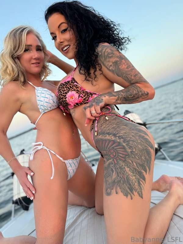 OMG I had so much fun this past weekend you guys!!!😆 Lexi an..