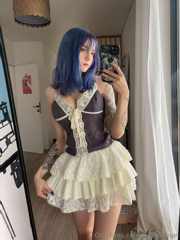 Do you like my outfit? 💕