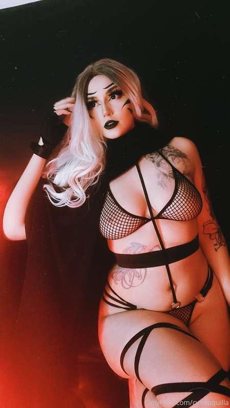 I know you want to join the darkside 😏  Ask and you shall re..