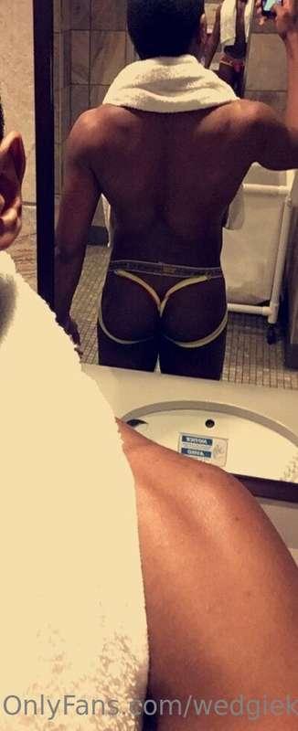 This wedgie journey began back in 2016 post college.