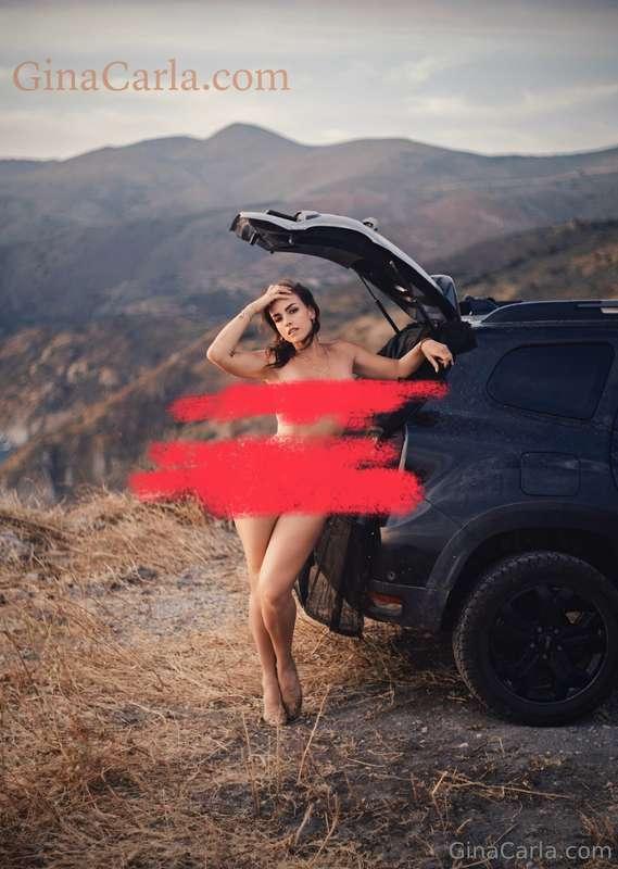 Uncensored on my main of 👉 https://onlyfans.com/ginacarlaA l..