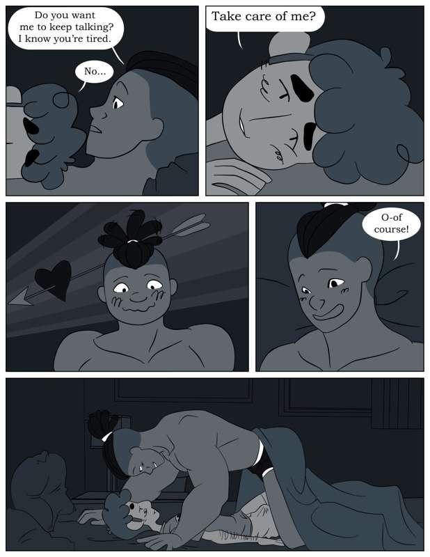 Nightmare Boyfriend Ch2 Pg9
