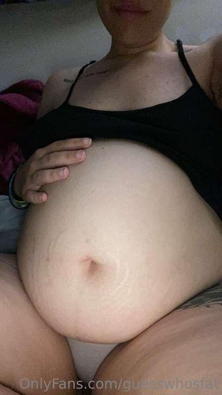 Growing Girls Have to Eat 💕🐷🌸