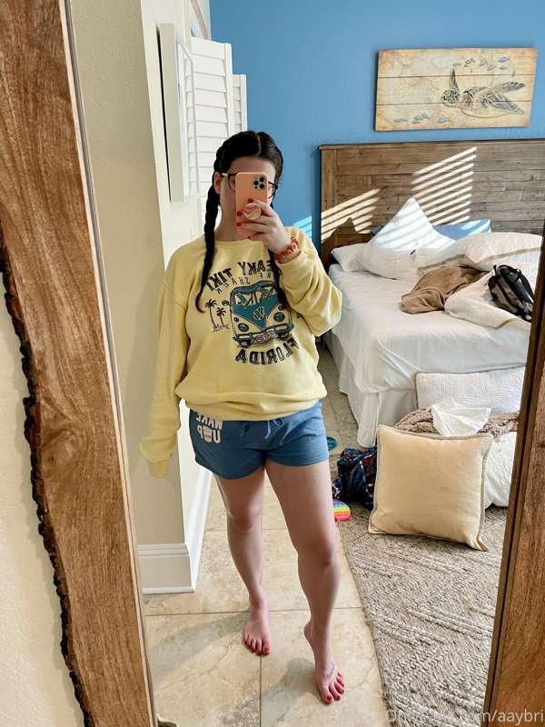 Ready for a night in after being at the beach! 
Send me a DM..