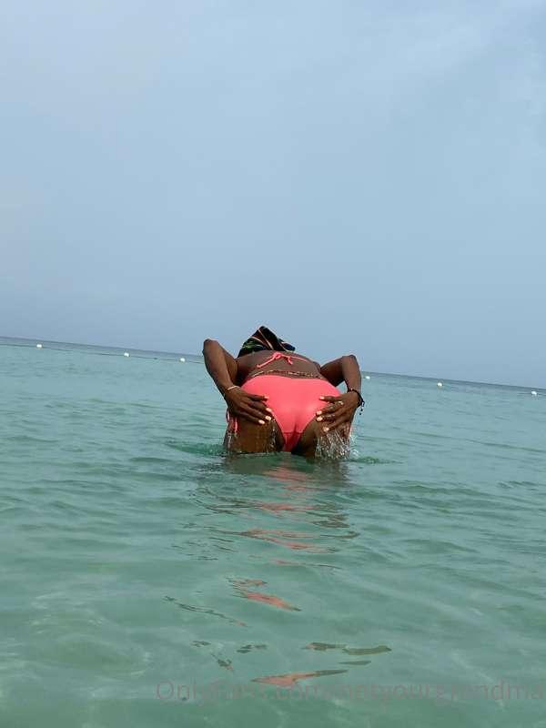 Have a great day sending you love from Jamaica