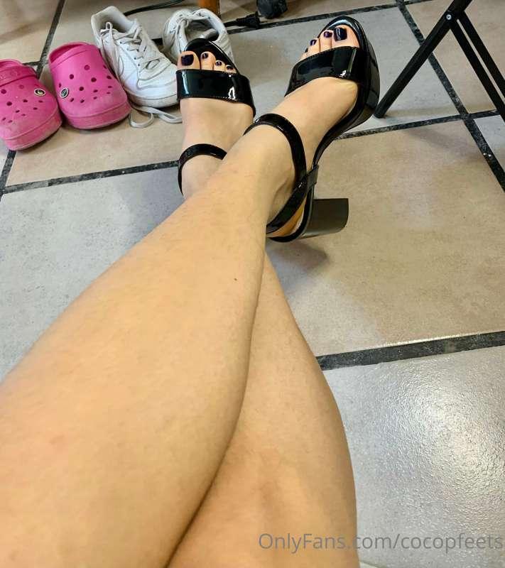 Dulces piecitos 💋💋