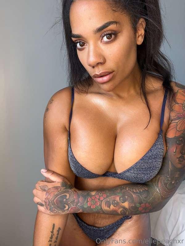 You staring at my breasts ?