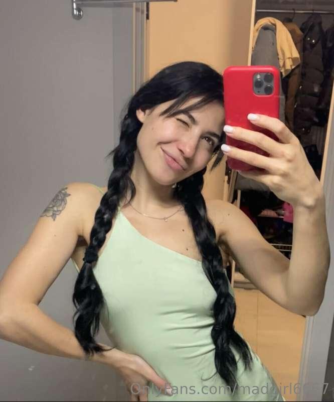 Just another mirror selfie 🤳