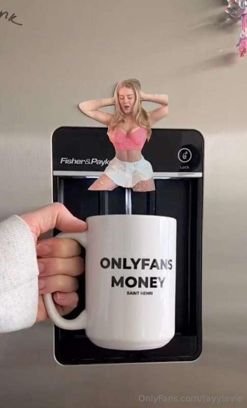 Who's thirsty 😈