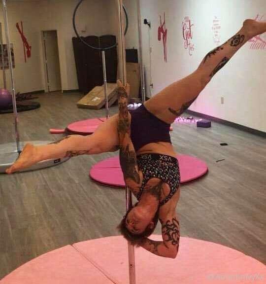 Pole in home install coming soon- y’all know that means new ..
