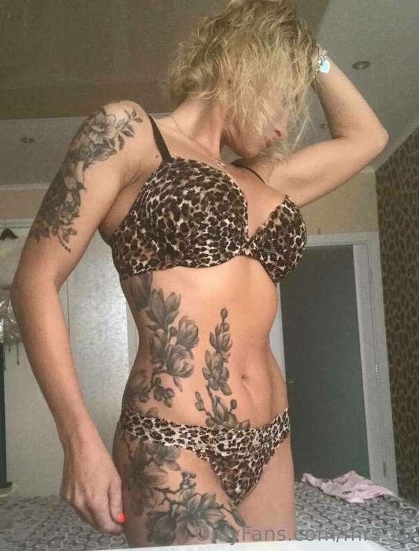 Do I look like a tigress who wants to eat you right now and ..