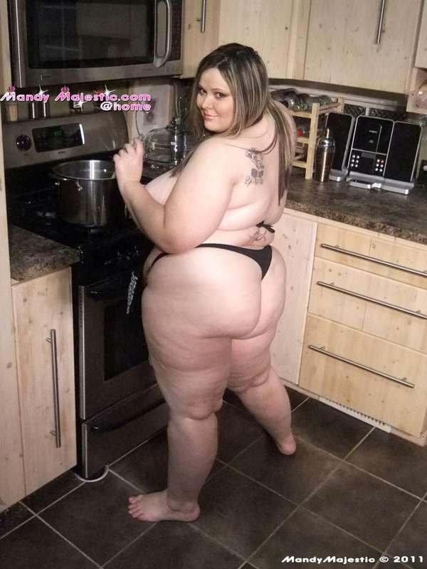 Throwback Thursday 0014 “Naked Chef”  did somebody order a s..