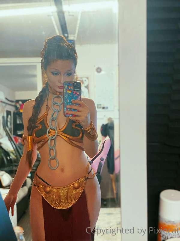 You're my only hope.. 😘😏