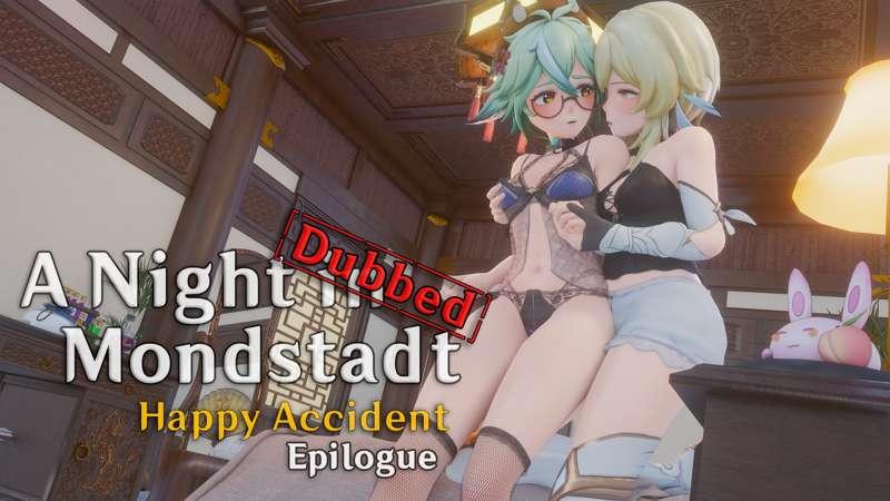 A Night in Mondstadt - Happy Accident Epilogue (Dubbed)