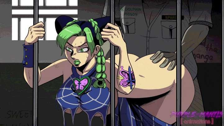 RELEASE: Commission for HOS - Joyne Kujo (JJBA) - Interactive Version