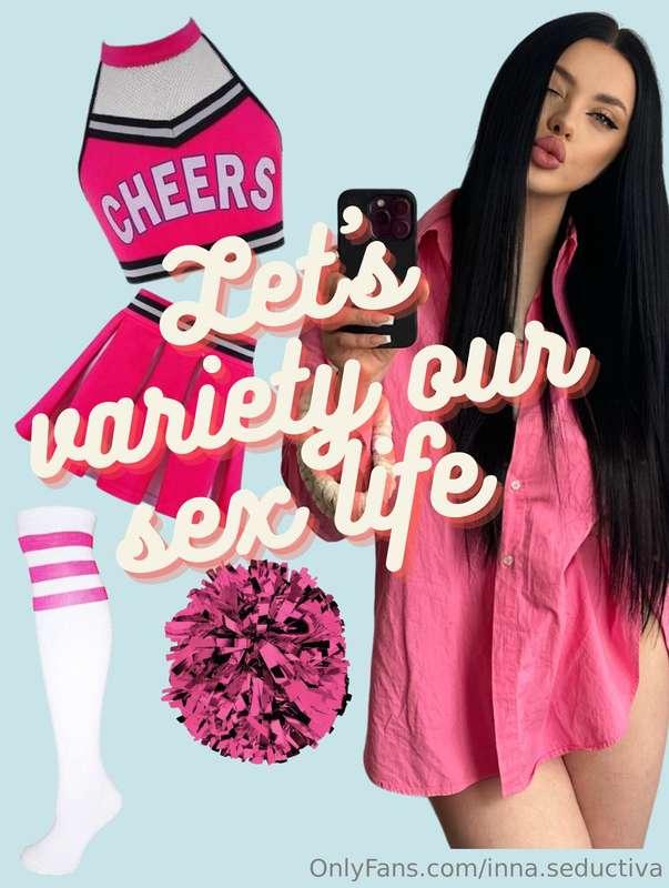 💕 Let's diversify our lives 💕 Have you ever dreamed of a rel..