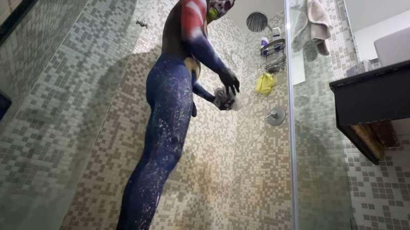 Raw | Body paint removal 