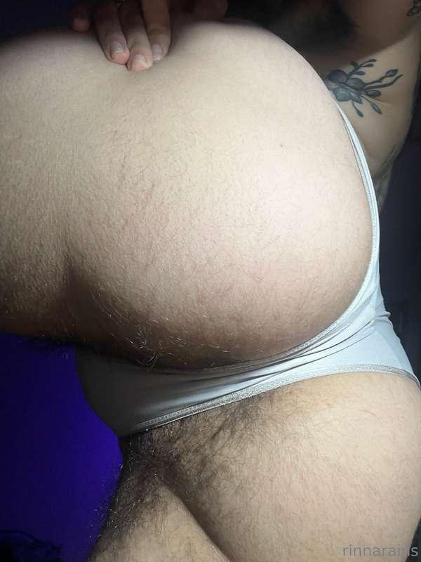 lots to look forward to when the panties are on