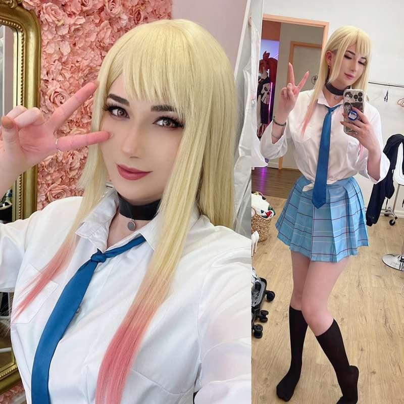 MY DRESS UP DARLING!! 💖💄💅