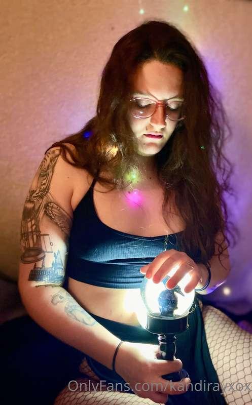 During a shoot one night we decided to ad a little bit of a ..
