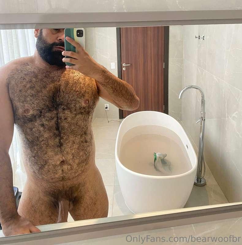 bath 🛀🏿🐻
