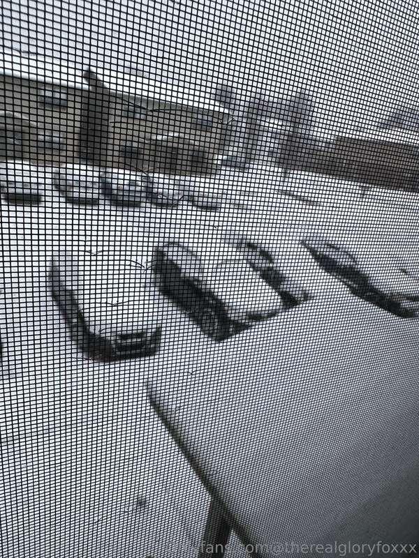 Happy snow day y’all! How much snow have you gotten? Me I do..