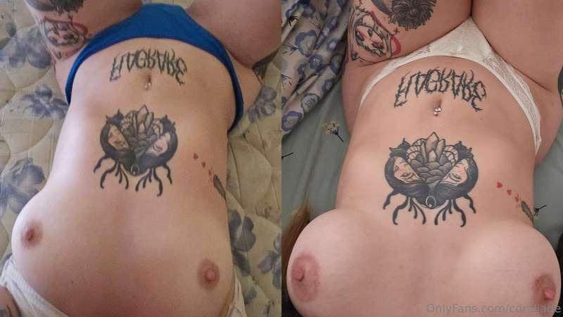 Mi antes y después 😱