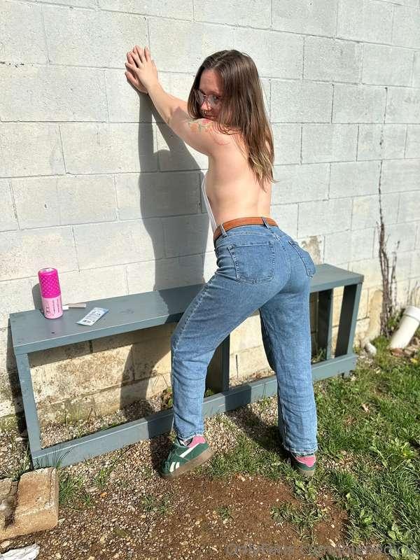 Come take a break with me 