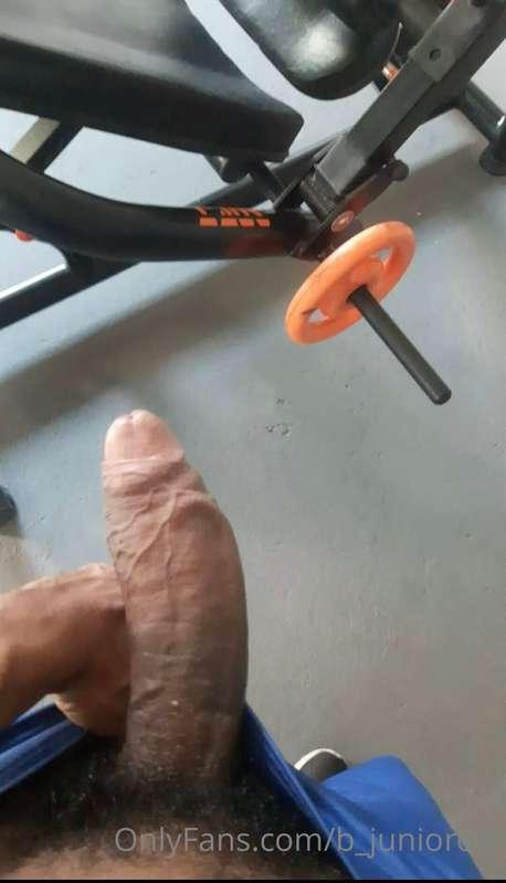 Se me encontrasse na academia desse jeito o que fariam ? 😈