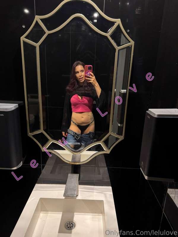 Mirror, Mirror on the wall...Who's MILFIEST of them all?? 😘
