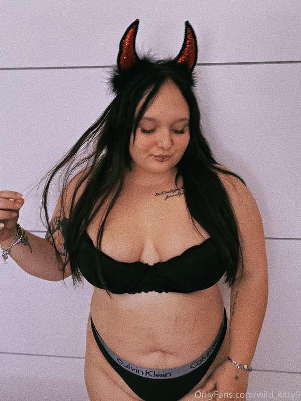 Can i be your devil?