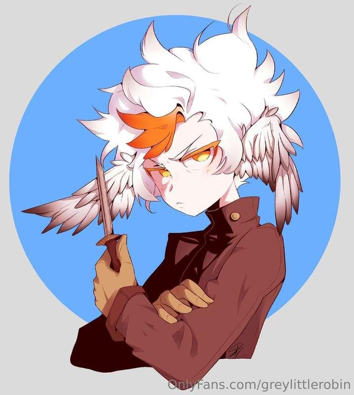 So obsessed with my favorite DND character that I just had t..
