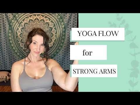 Flow for Strong Arms