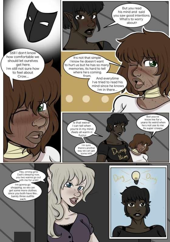Blackbird//Miss Murder Chapter 2 page 5