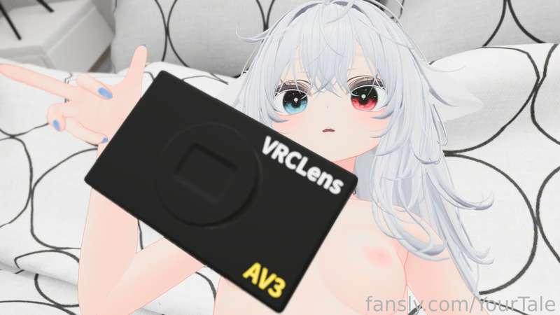 I'M LIVE WITH THIS PUP IN AN HOUR @Chibuu !!!

| #vrchat | #VR | #cute | #vtuber | #vrc | #innocent | #petite | #HD | #fyp | #lewdtuber | #3d | #romantic | #neko | #shy | #ecchi | #karin | #lewd |