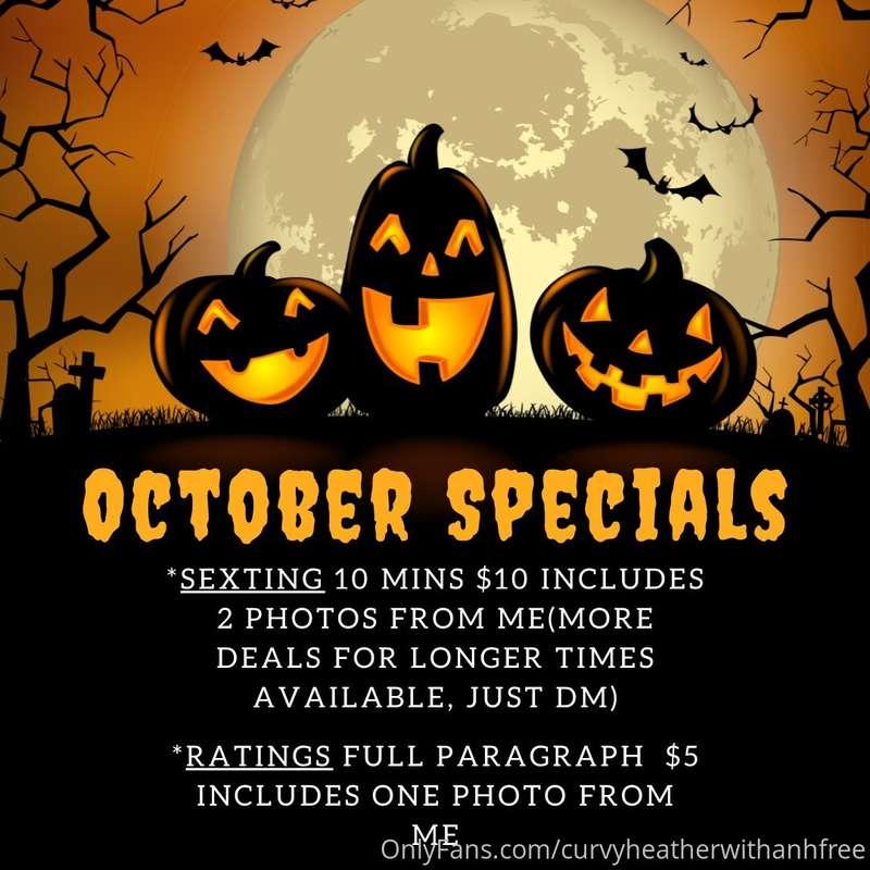 1/2 price deals, let's have some fun 😉