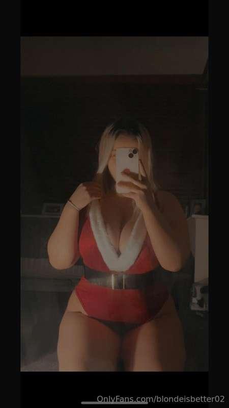 What do you want for Christmas ? 🎄😍