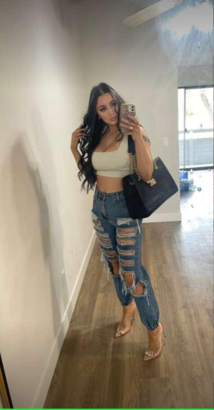 Feeling sexy today.