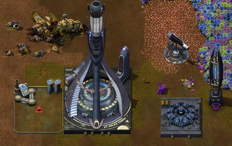 Mega Structure