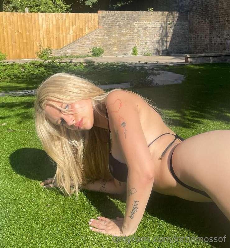 These curves weren’t made to hide 🤭