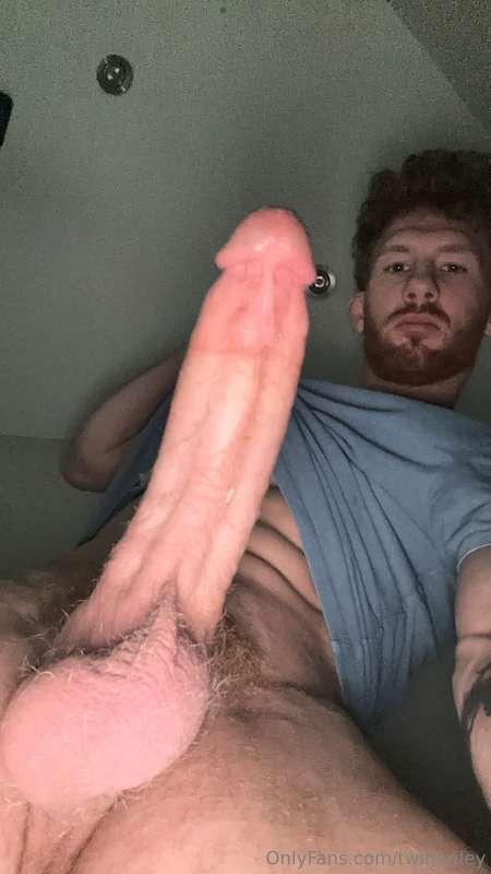look up at me while you suck it