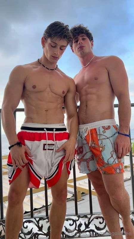 ***Cumming soon*** 🥵
# Double Trouble  - ***STAY TUNED!***