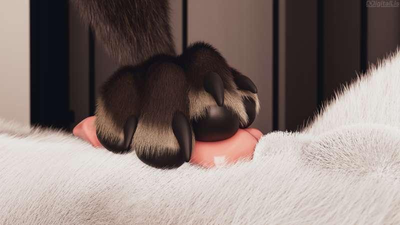 <Additional renders> Relax, big boy