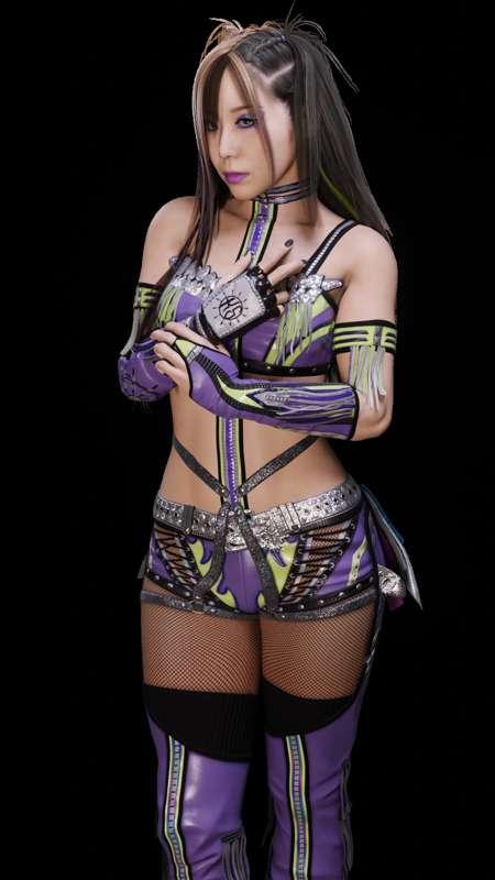 Kairi Sane model release
