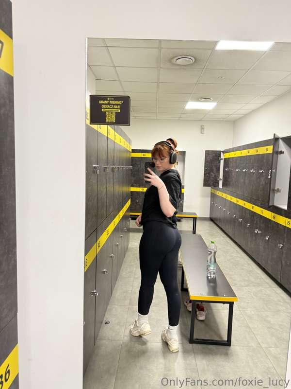 Gym day !! 😍