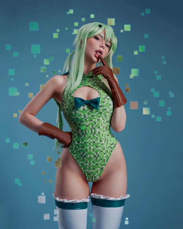 November🌸Juicy Set🌸CreeperGirl