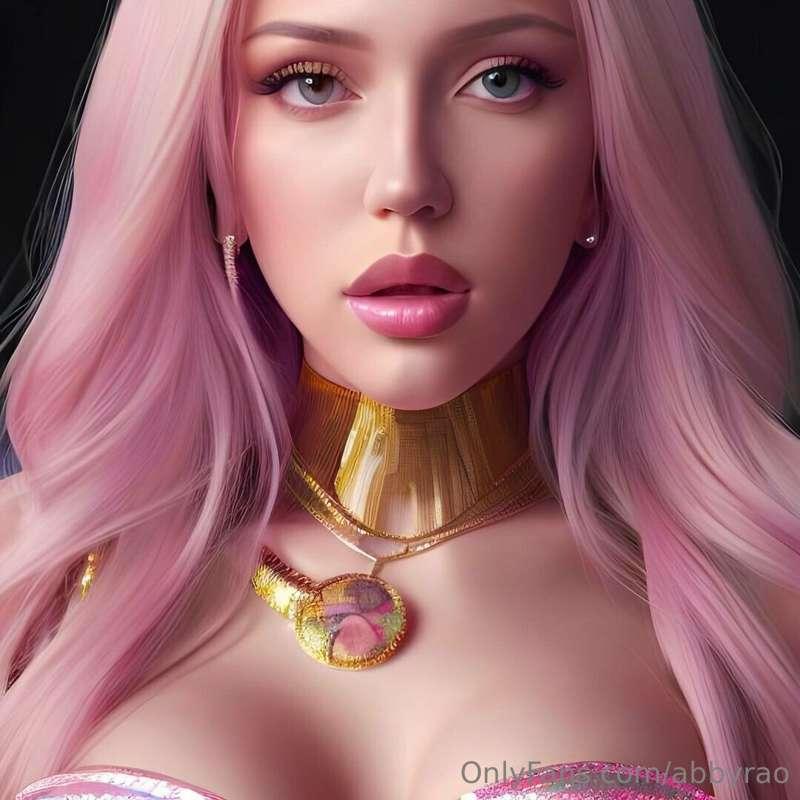 this is making me want to dye my hair pink🙊 should i do it?